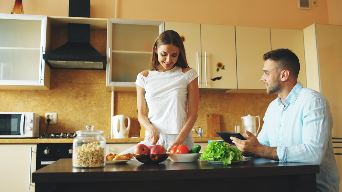 Male nutrition and health guide